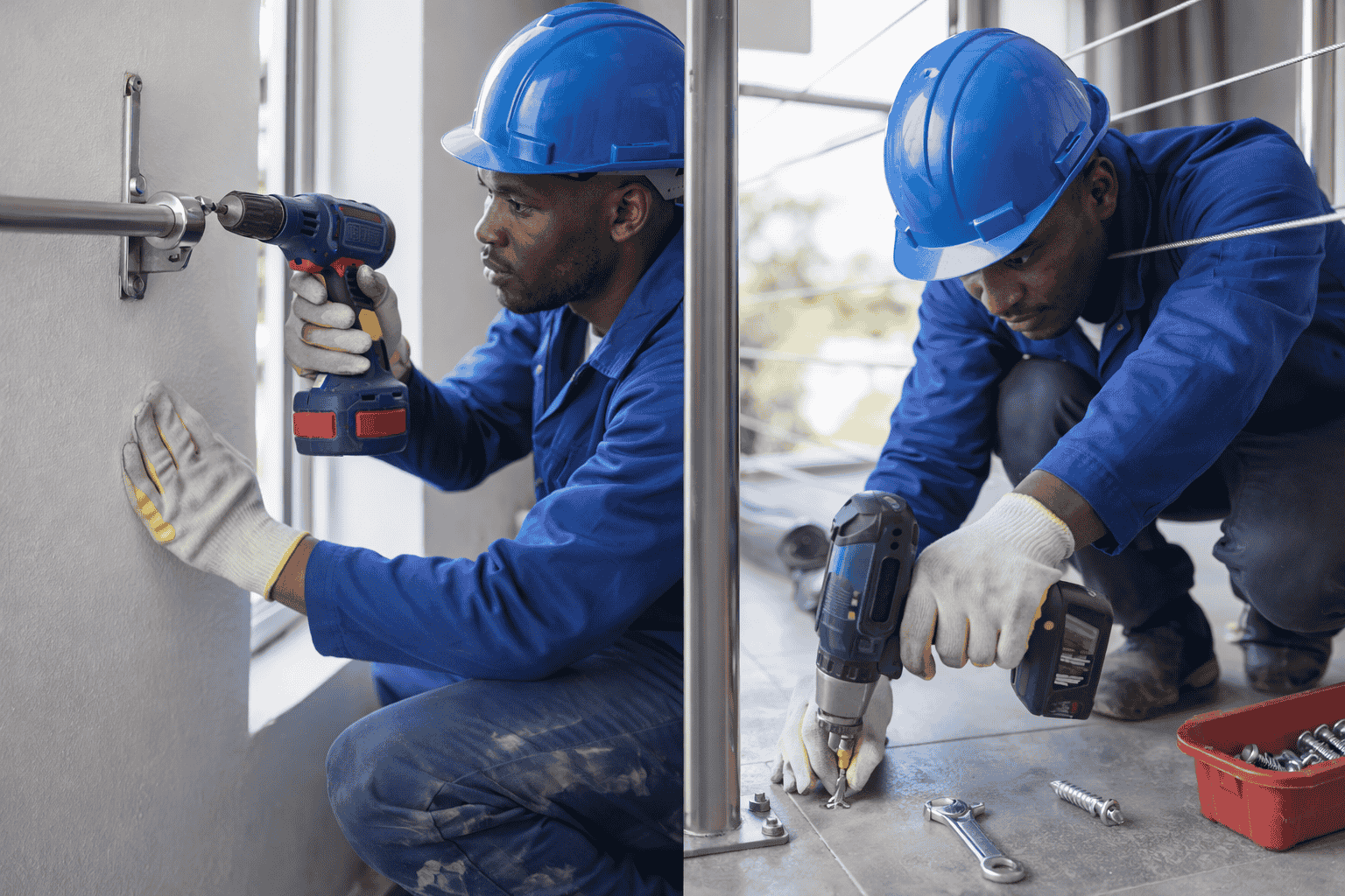 Structural anchoring and fixing services