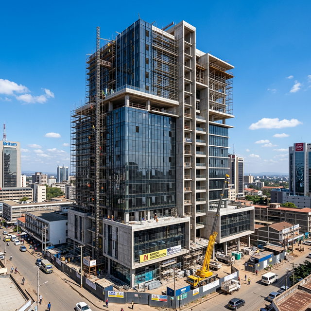 Professional Construction Services - Milotte Construction Solutions Kenya